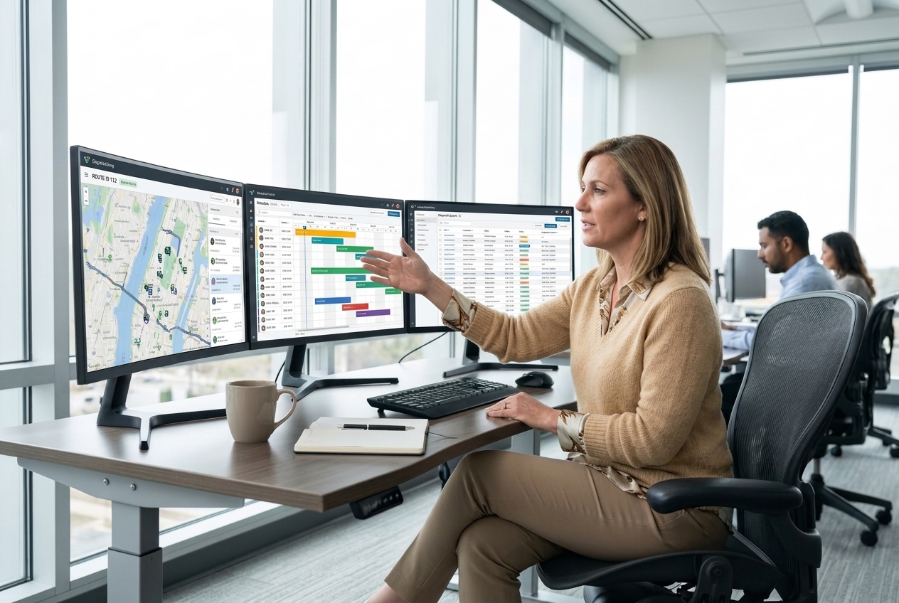 Planning operations